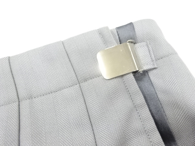  タキシード　(ベスト付き)(A7)